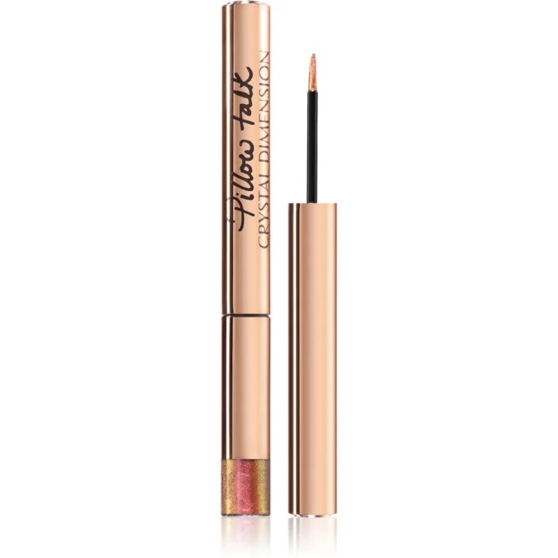 Charlotte Tilbury Pillow Talk Eyeliner dolgoobstojno črtalo za oči 1.2 g