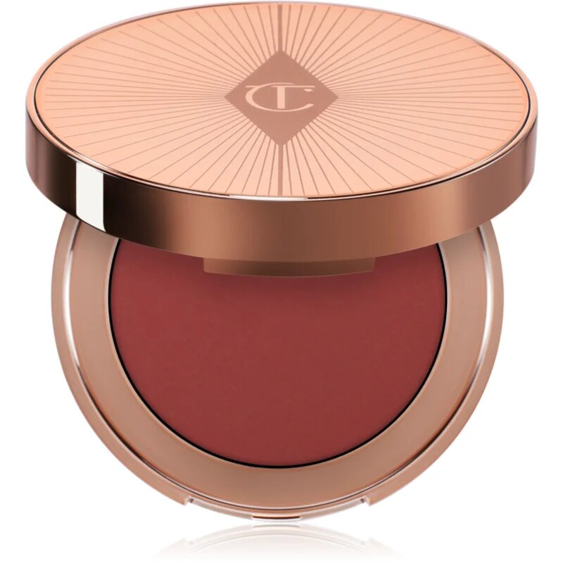 Charlotte Tilbury Pillow Talk Lip And Cheek Glow večnamenski balzam za ustnice in lica odtenek Colour Of Dreams 2.5 g