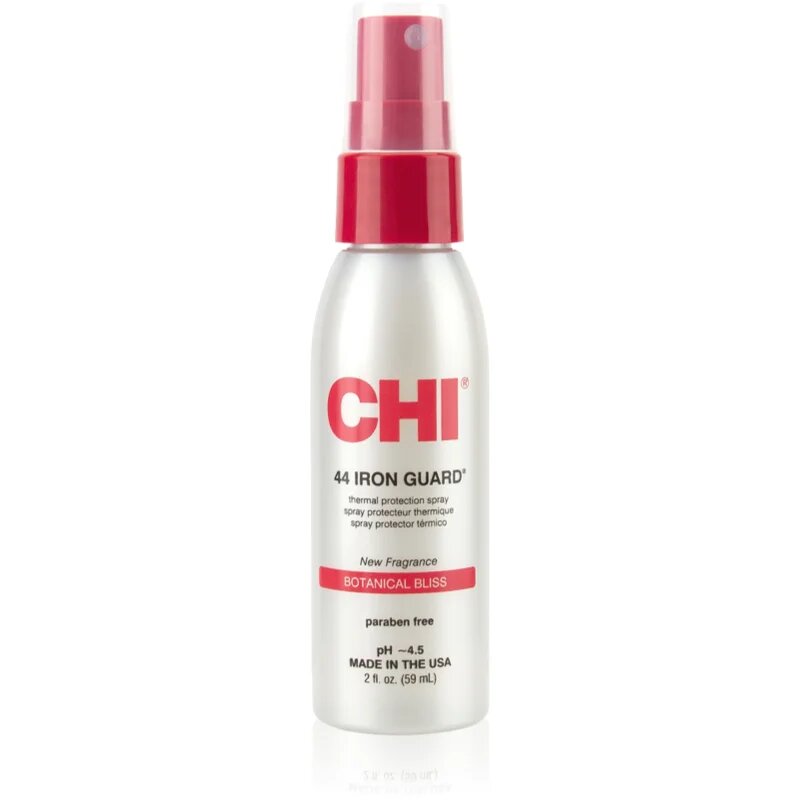 CHI 44 Iron Guard Botanical Bliss zaščitno pršilo za lase 59 ml