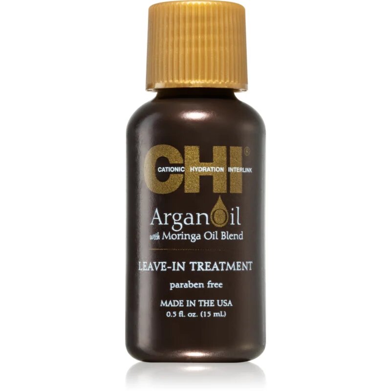 CHI Argan Oil oljasta nega z arganovim oljem 15 ml