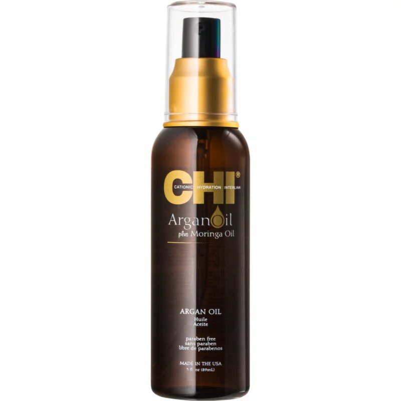 CHI Argan Oil oljasta nega z arganovim oljem 89 ml