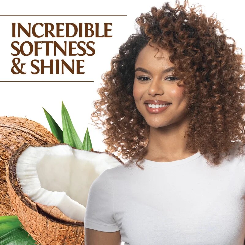 CHI BioSilk Silk Therapy with Coconut Oil Whipped Volume Mousse pena za volumen za lase s kokosovim oljem 227 g