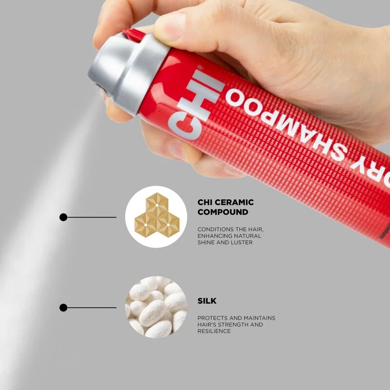 CHI Dry Shampoo suhi šampon 74 g