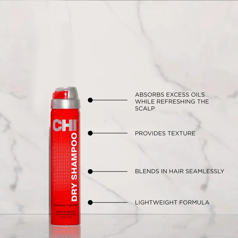CHI Dry Shampoo suhi šampon 74 g