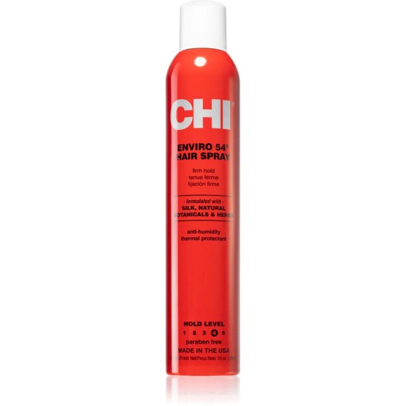 CHI Enviro 54 Hairspray lak za lase z ekstra močnim utrjevanjem 284 g