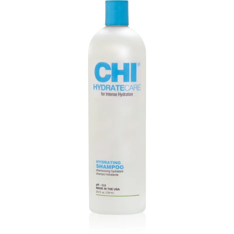 CHI HYDRATECARE Hydrating Shampoo vlažilni šampon za suhe lase 739 ml