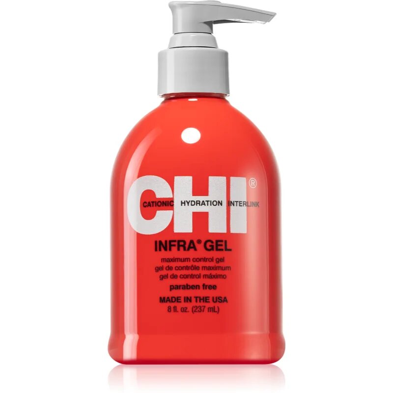 CHI Infra gel za lase z močno fiksacijo 237 ml