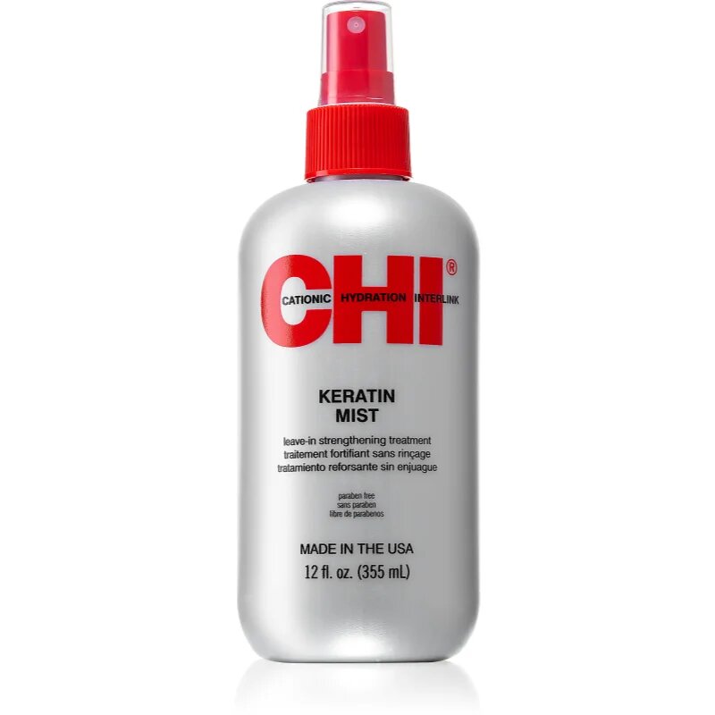 CHI Infra Keratin Mist tretma za krepitev las 355 ml