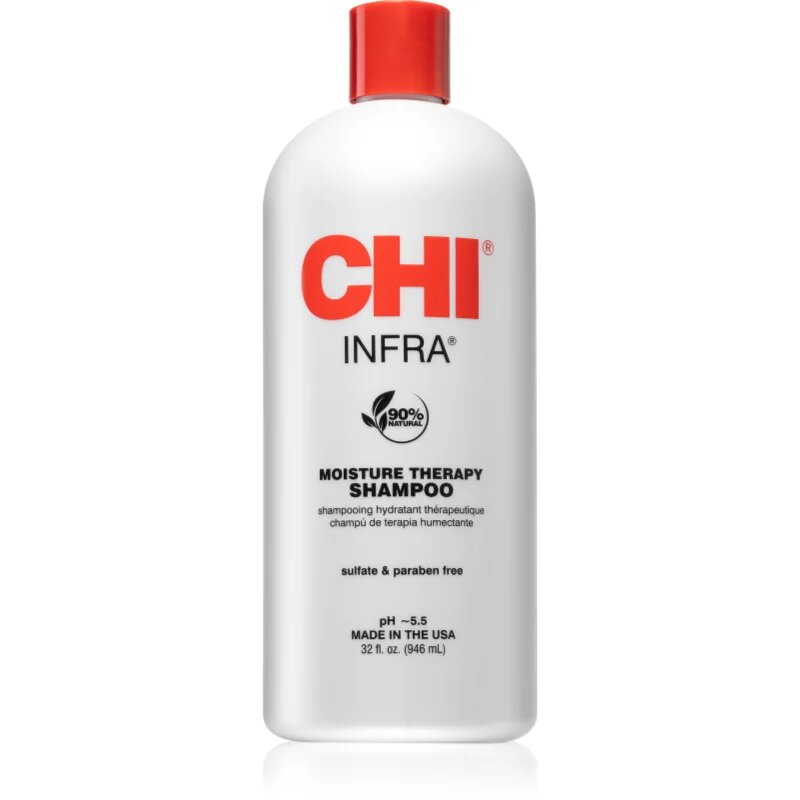 CHI Infra Shampoo vlažilni šampon za vse tipe las 946 ml