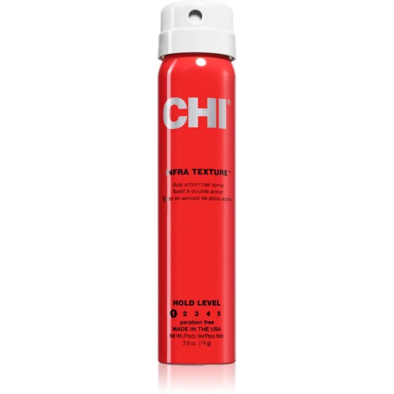 CHI Infra Texture lak za lase 74 g