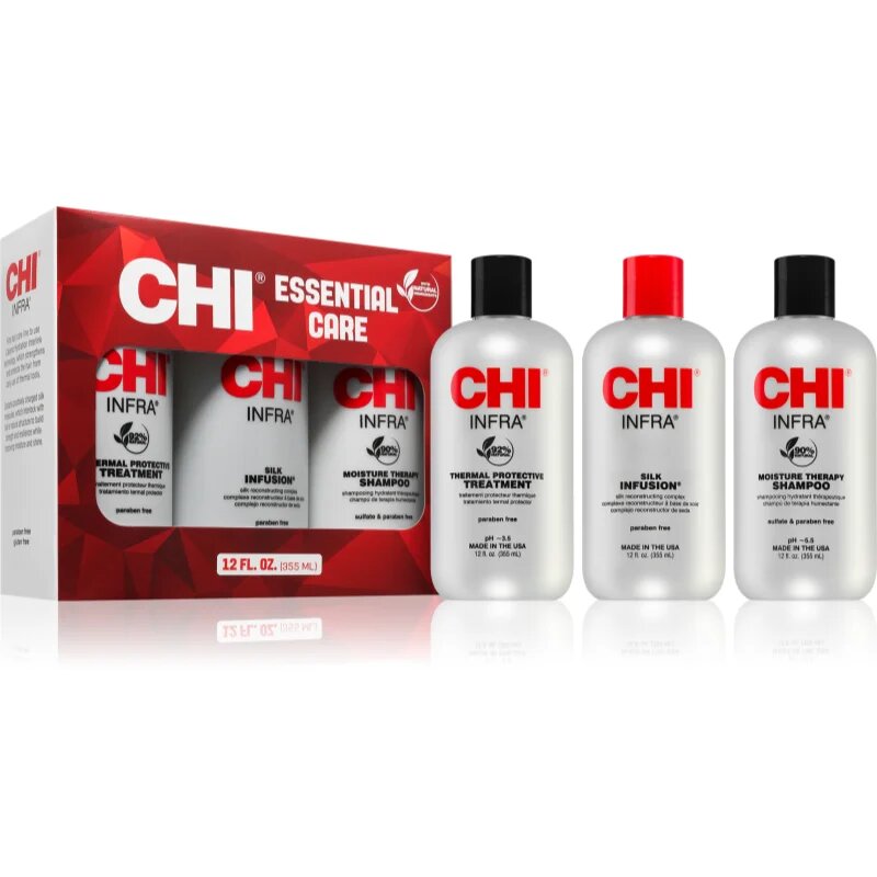 CHI Infra Trio Kit set za lase