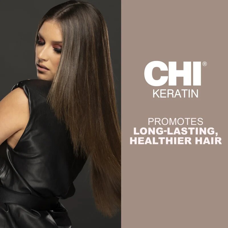 CHI Keratin Reconstructing Shampoo šampon s keratinom z suhe lase 946 ml