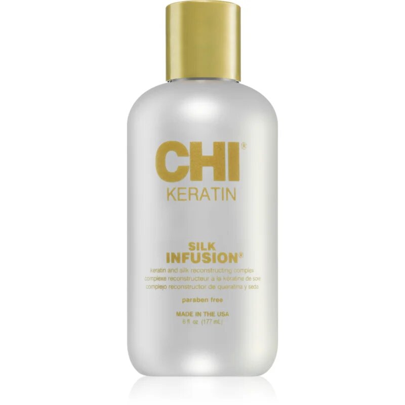 CHI Keratin Silk Infusion regeneracijski serum s keratinom 177 ml