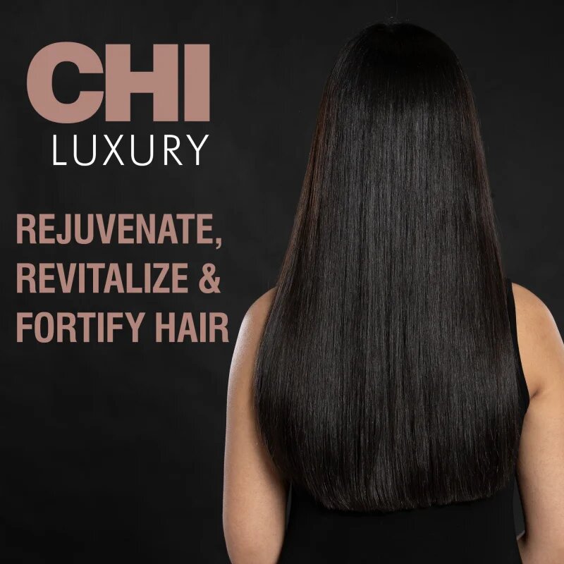 CHI Luxury Black Seed Oil Dry Shampoo mat suhi šampon za volumen 150 ml