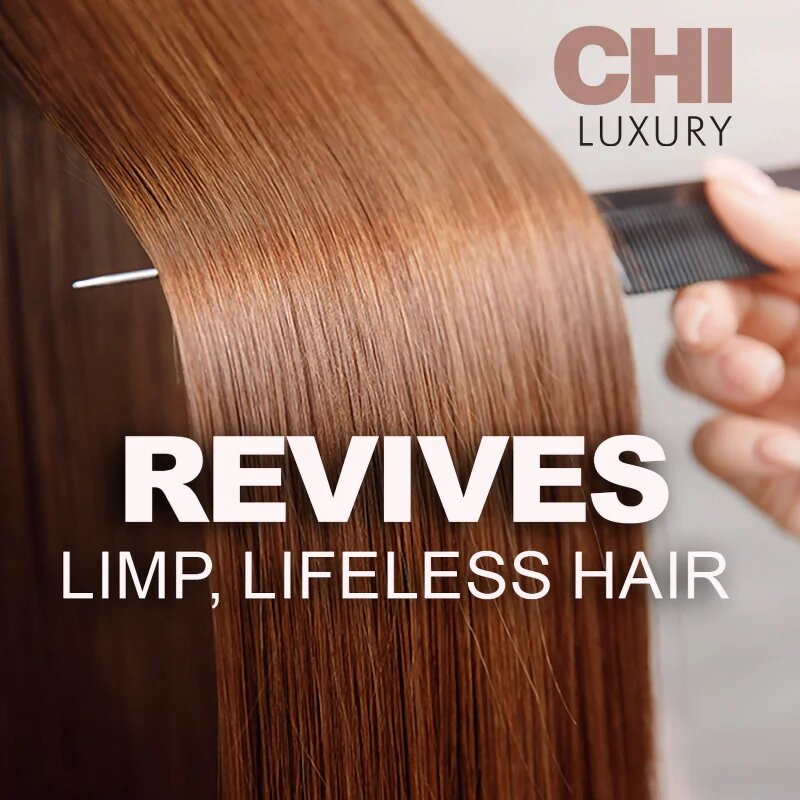 CHI Luxury Black Seed Oil Dry Shampoo mat suhi šampon za volumen 150 ml