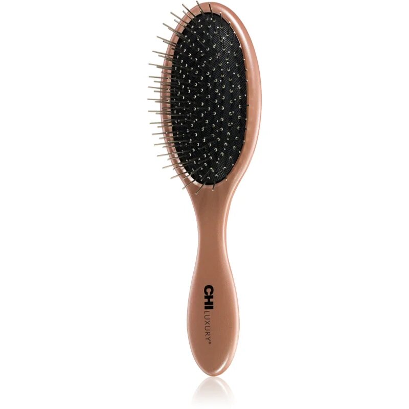 CHI Luxury Metal Bristle Paddle Brush krtača za lase 1 kos