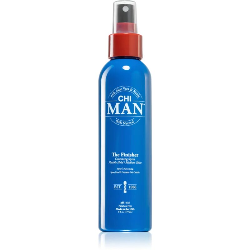 CHI Man The Finisher stiling pršilo za lase 177 ml