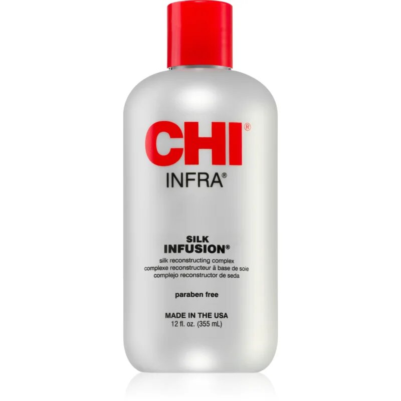 CHI Silk Infusion regeneracijska kura 355 ml