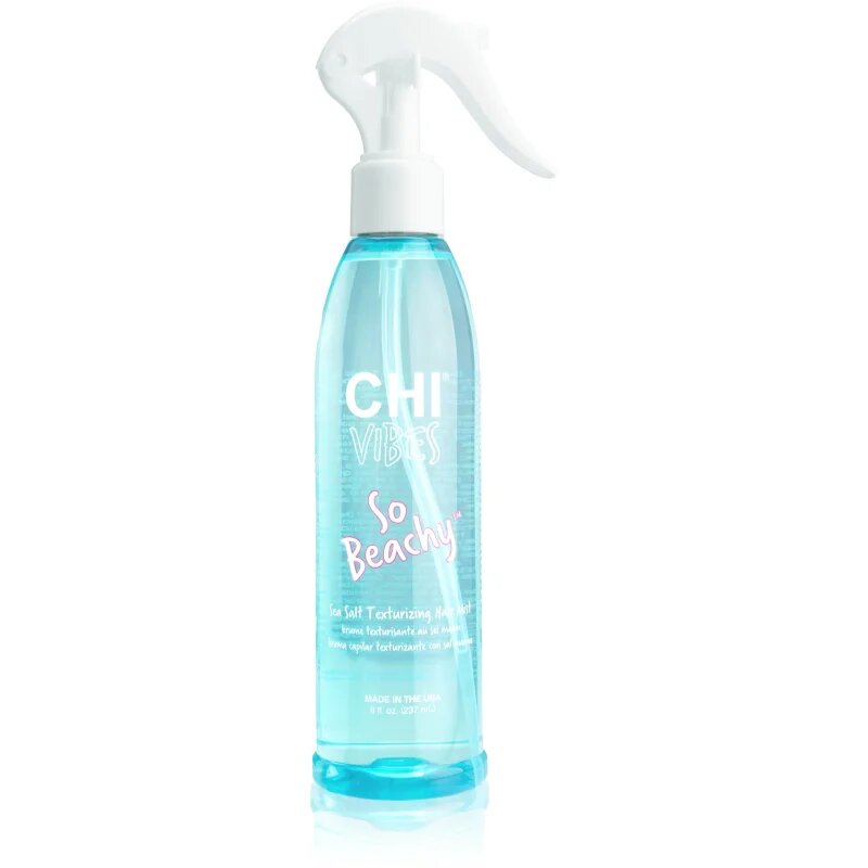 CHI SO BEACHY™ Sea Salt Texturizing Hair Mist slano pršilo za učinek kot s plaže 237 ml