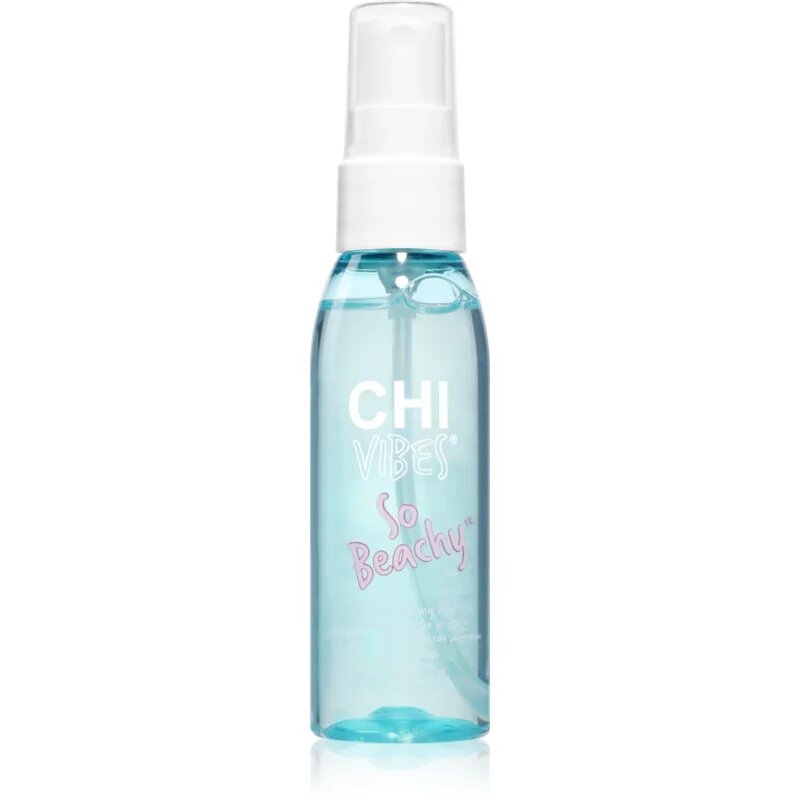 CHI SO BEACHY™ Sea Salt Texturizing Hair Mist slano pršilo za učinek kot s plaže 59 ml