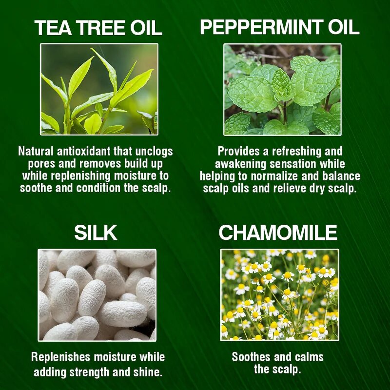 CHI Tea Tree Oil Shampoo šampon za mastne lase in lasišče 739 ml