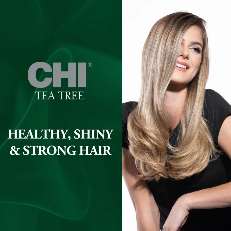 CHI Tea Tree Oil Shampoo šampon za mastne lase in lasišče 739 ml