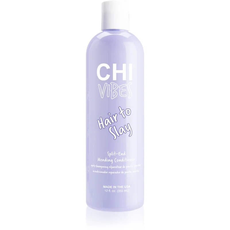 CHI Vibes Hair To Slay Split-End Mending Conditioner vlažilni balzam za razcepljene konice 355 ml