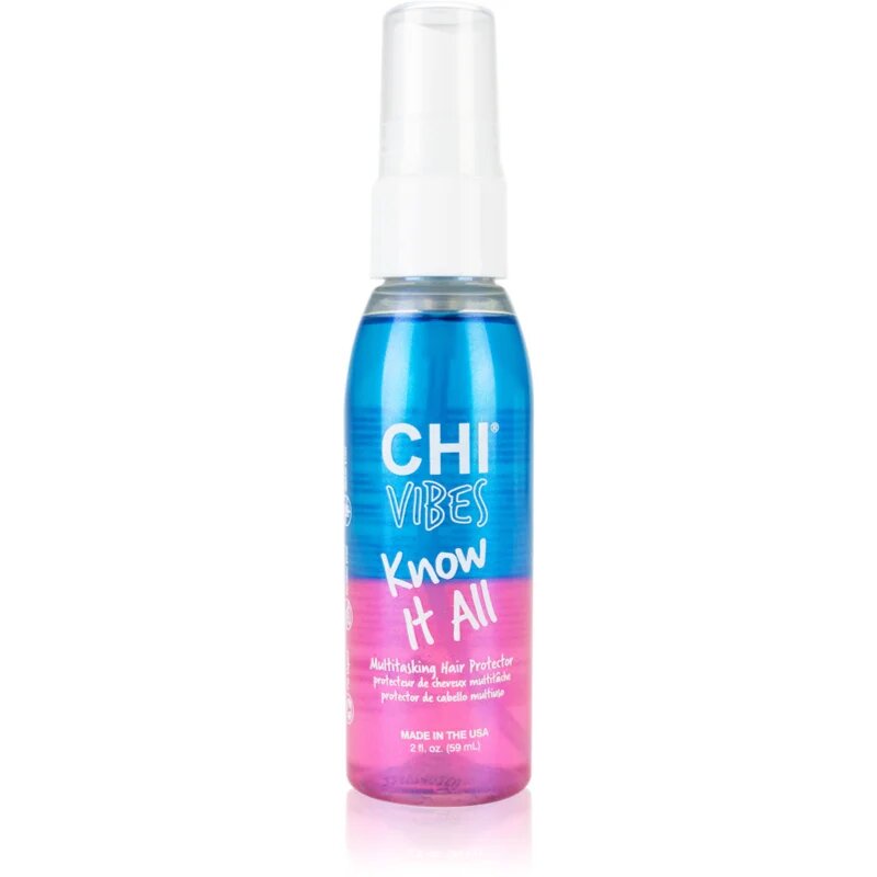 CHI Vibes Know It All Multitasking Hair Protector večnamensko pršilo za lase 59 ml