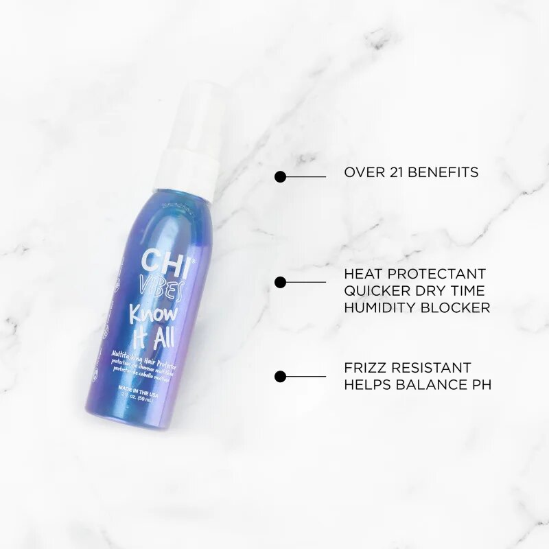 CHI Vibes Know It All Multitasking Hair Protector večnamensko pršilo za lase 59 ml