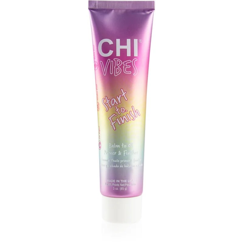 CHI Vibes Start To Finish Balm To Oil zaščitni balzam za lase 85 g