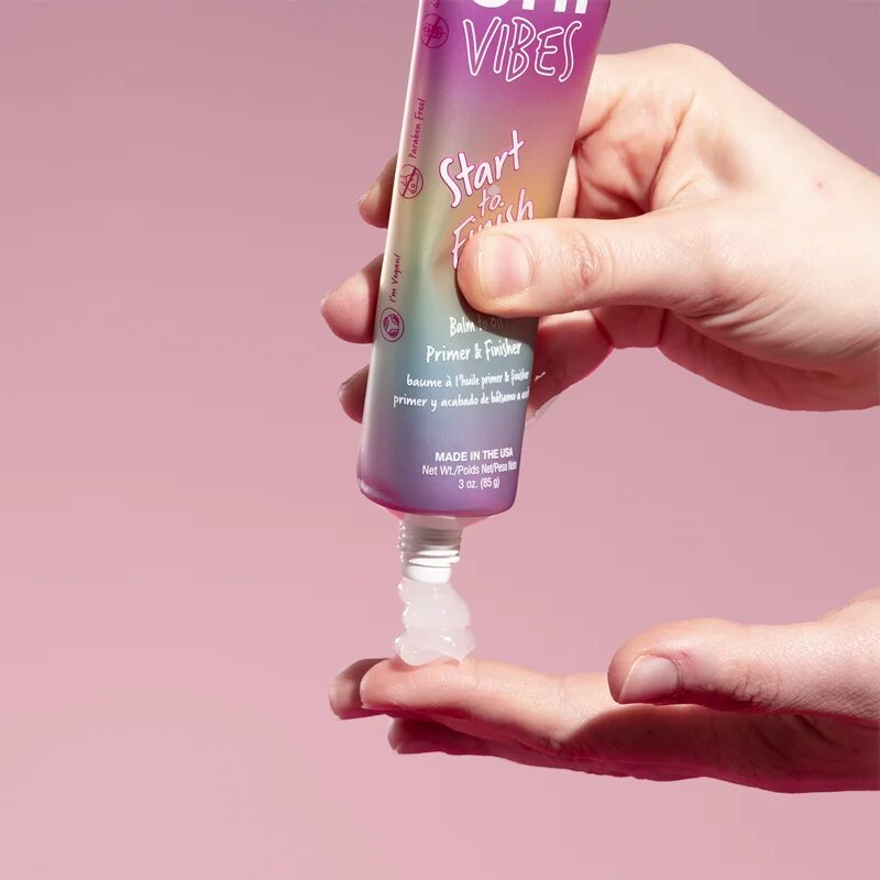 CHI Vibes Start To Finish Balm To Oil zaščitni balzam za lase 85 g
