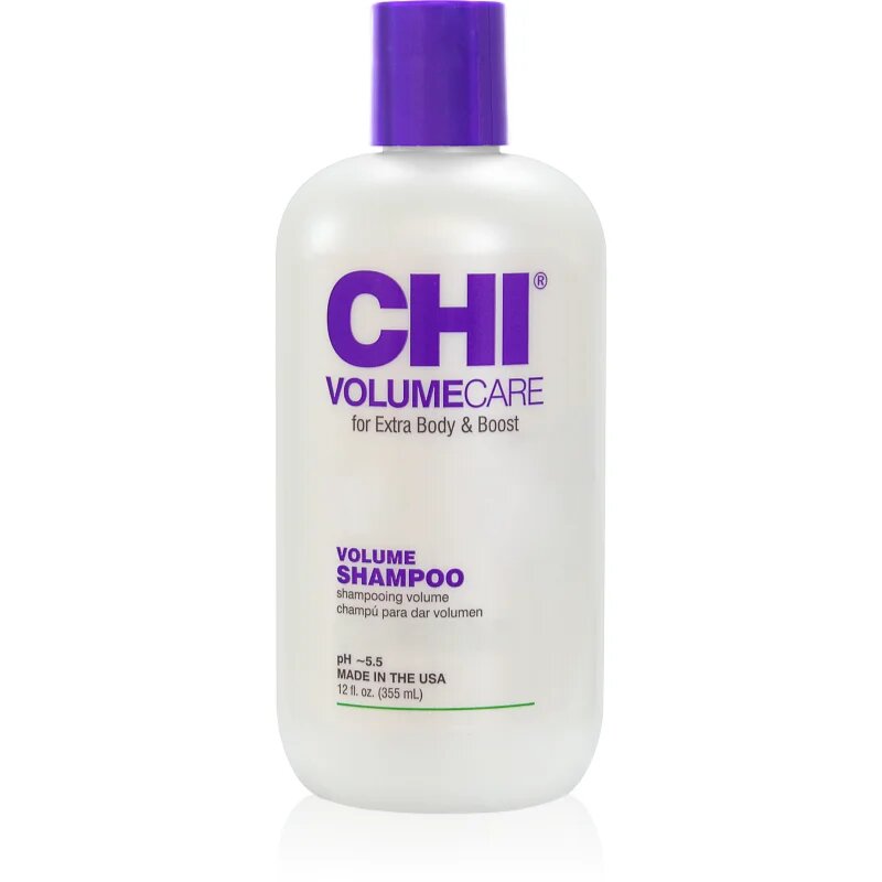 CHI VolumeCare Volumizing Shampoo šampon za volumen las 355 ml
