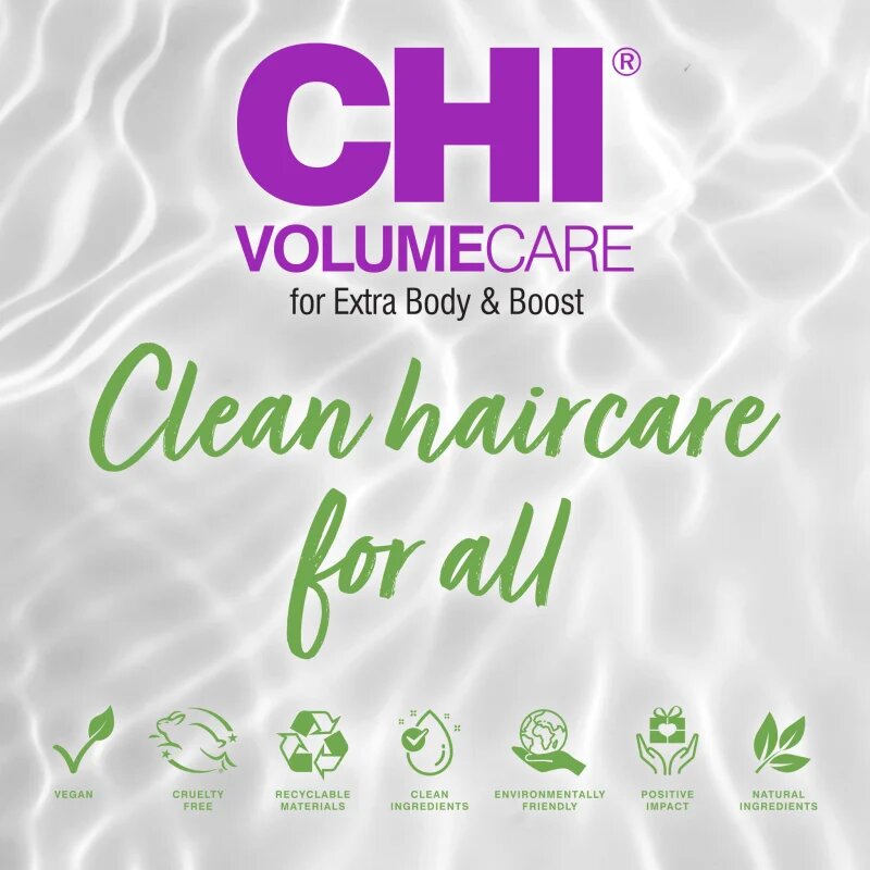 CHI VolumeCare Volumizing Shampoo šampon za volumen las 355 ml