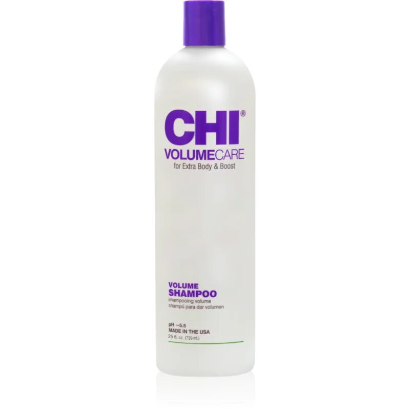 CHI VolumeCare Volumizing Shampoo šampon za volumen las 739 ml