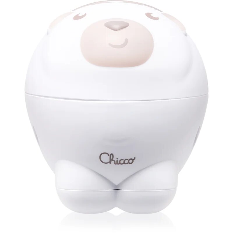 Chicco Cot And Nightstand Projector Polar Bear projektor 2 v 1 Neutral 1 kos