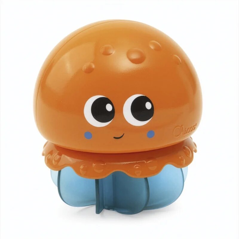 Chicco Dancing Jellyfish igrača za v vodo 6 m+ 1 kos