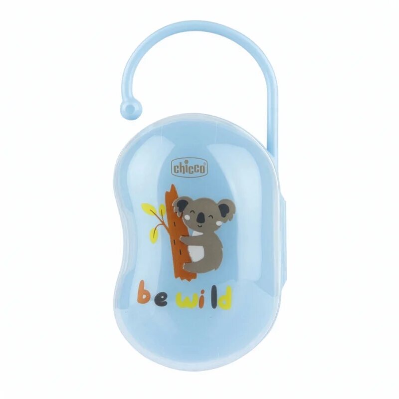 Chicco Easy Box škatlica za dudo Koala 1 kos