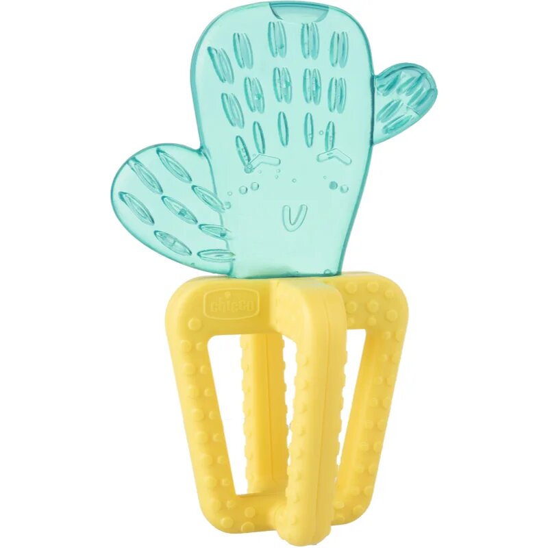 Chicco Fresh grizalo Cactus 4 m+ 1 kos