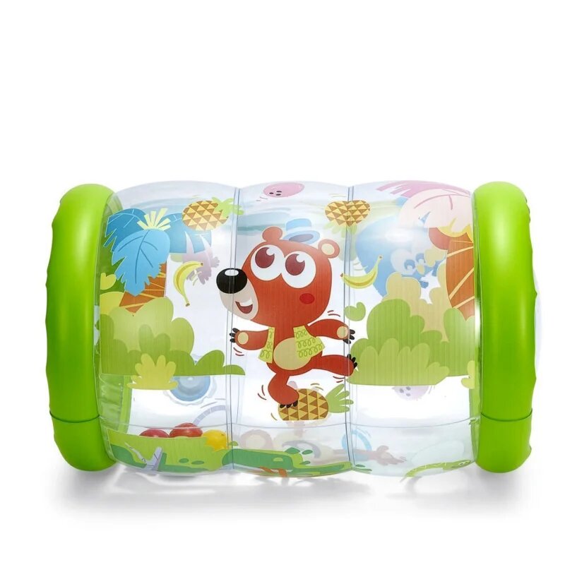 Chicco Jungle Musical Roller aktivnostna igrača z melodijo 6 m+ 1 kos