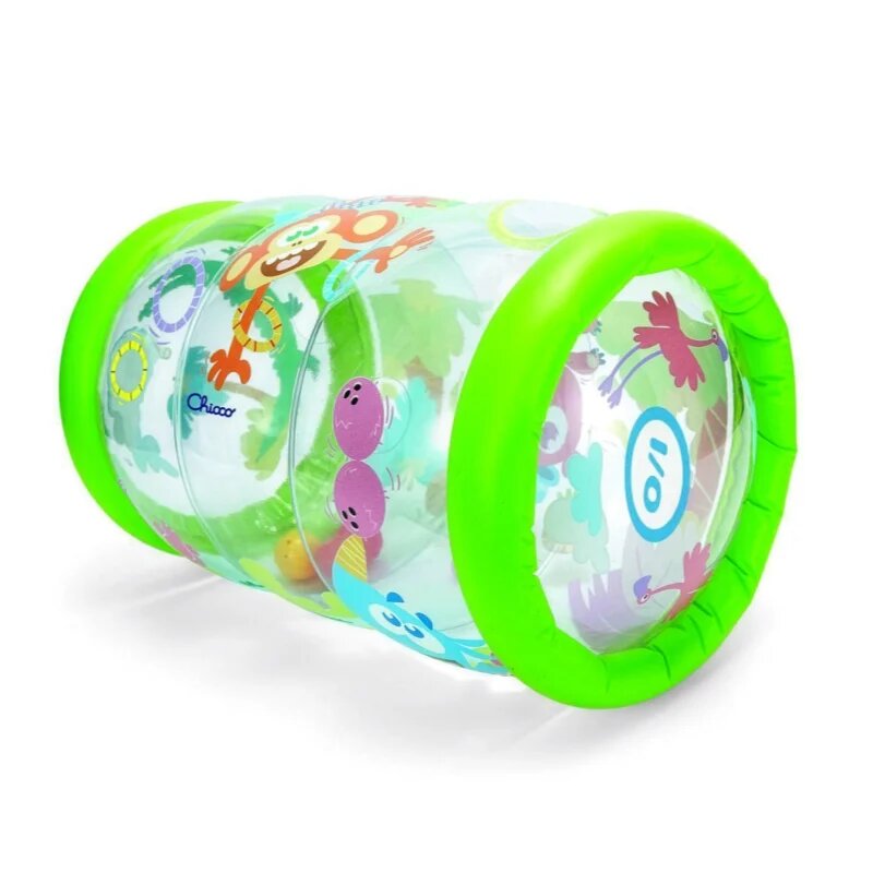 Chicco Jungle Musical Roller aktivnostna igrača z melodijo 6 m+ 1 kos