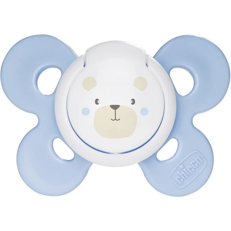 Chicco Physio Comfort 2-6 m duda Bear 1 kos