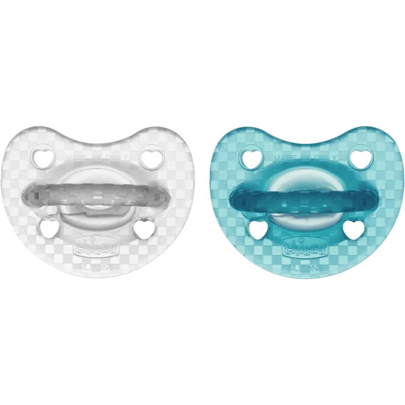 Chicco Physio Forma Luxe duda 16-36 m Grey/Mint 2 kos
