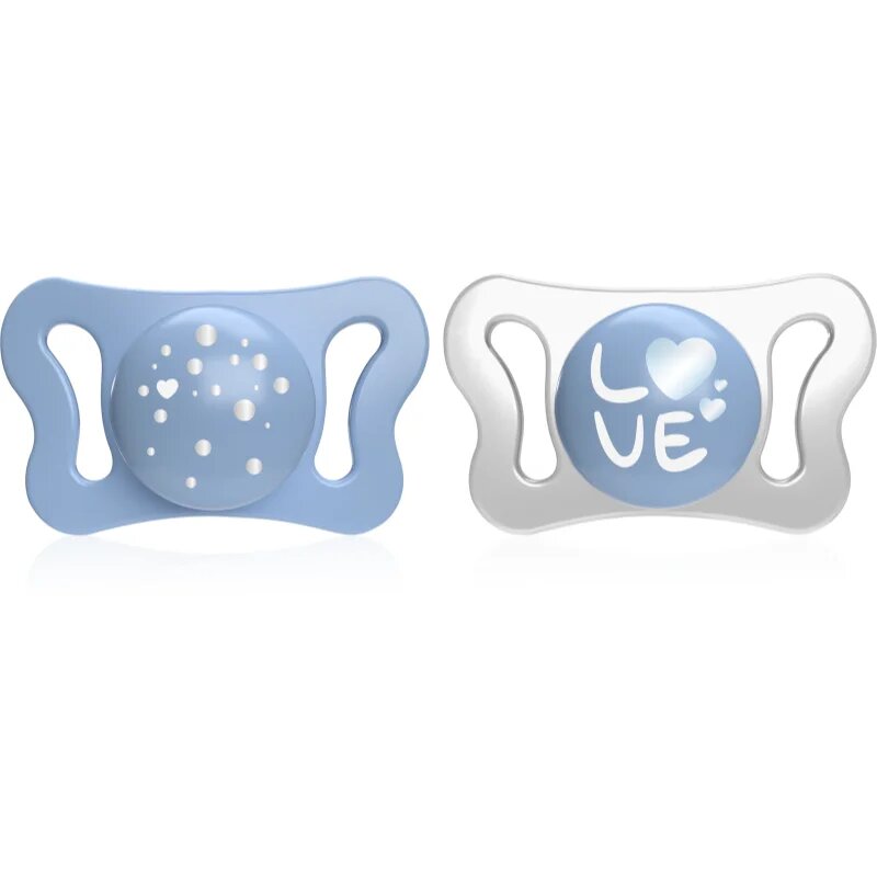 Chicco Physio Micro 0-2 m duda Blue 2 kos