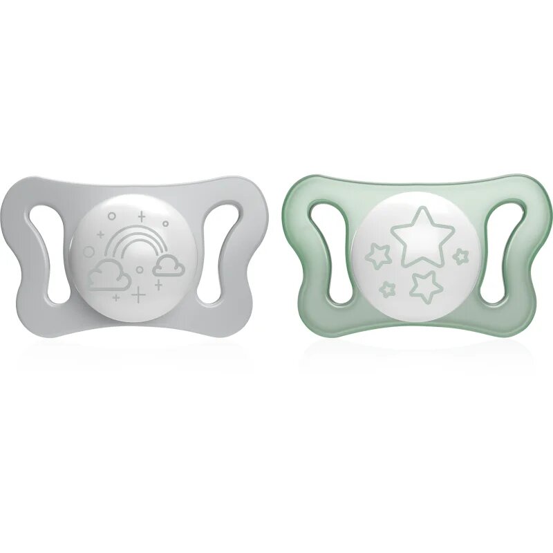 Chicco Physio Micro 0-2 m duda Night 2 kos