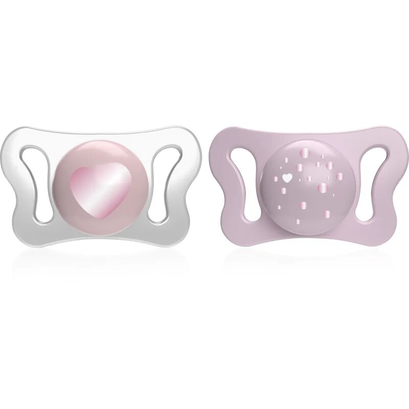 Chicco Physio Micro 0-2 m duda Pink 2 kos