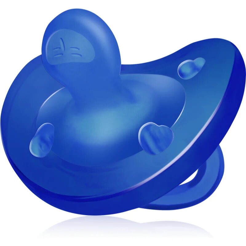 Chicco Physio Soft Physioforma duda 16-36 m Blue 1 kos