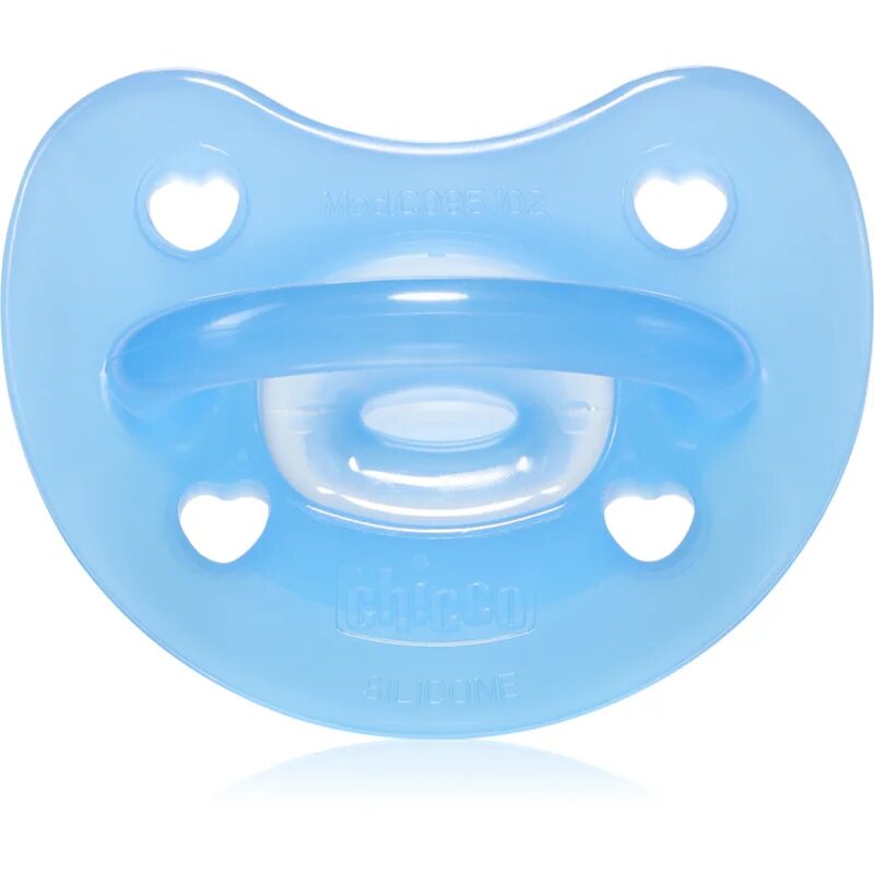 Chicco Physio Soft Physioforma duda 6-16m 1 kos