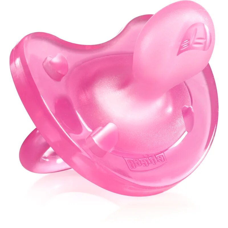 Chicco Physio Soft Pink duda 16-36 m 2 kos