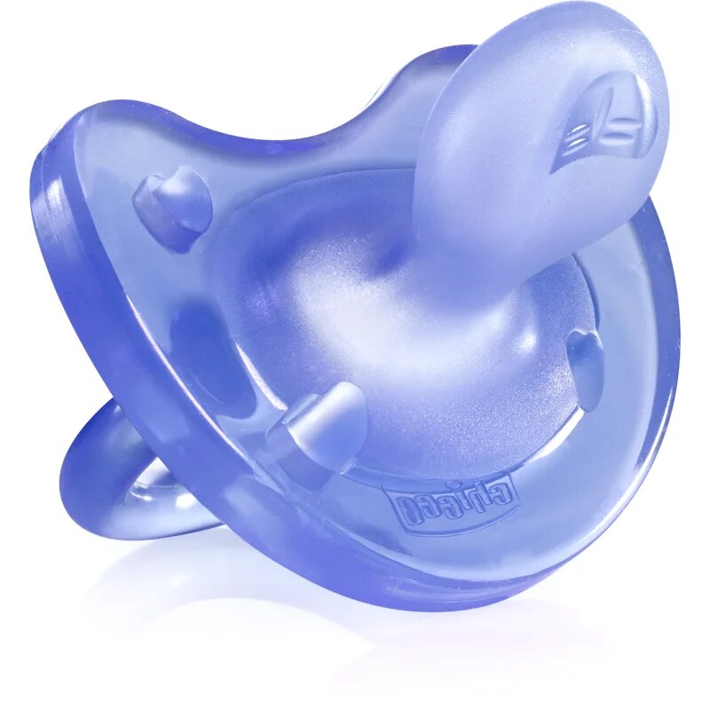 Chicco Physio Soft Pink duda 16-36 m 2 kos