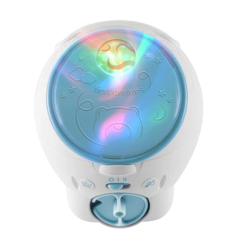Chicco Polar Bear Northern Lights projektor Boy 1 kos